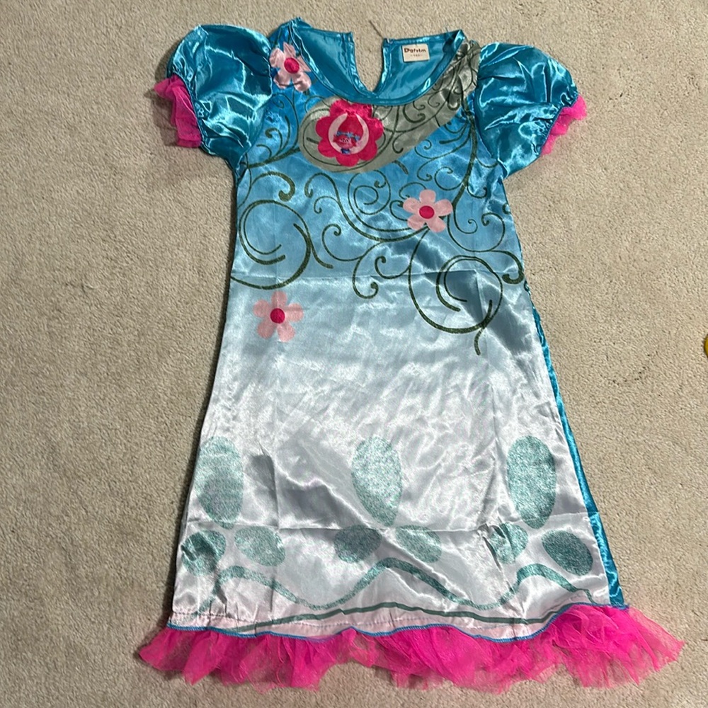 Trolls Poppy Nightie